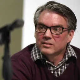Portrait of Michael de Adder
