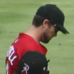 Portrait of Chris Barnwell