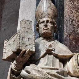Portrait of Maternus of Cologne