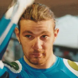 Portrait of Mauro Trentini