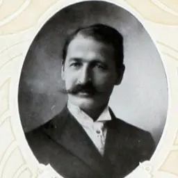 Portrait of Johann Jakob Manissadjian