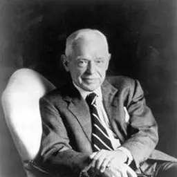 Portrait of Paul Nitze