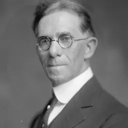 Portrait of James Jefferson Britt