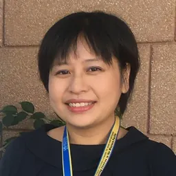 Portrait of Moi Meng Ling