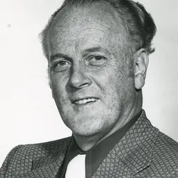 Portrait of James Gibson Lorimer