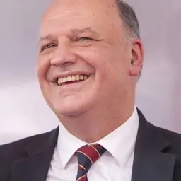Portrait of Rodolfo Piza