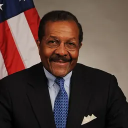 Portrait of Dennis Hightower