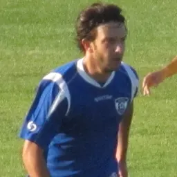 Portrait of Stoyan Georgiev