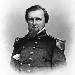 Portrait of William Gwin