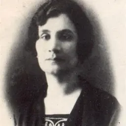 Portrait of Madina Giyasbayli