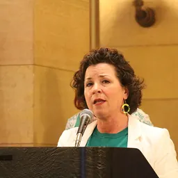 Portrait of Mary Kunesh
