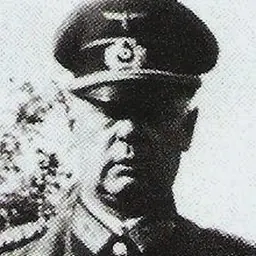 Portrait of Eberhard von Mackensen