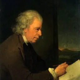 Portrait of John Whitehurst