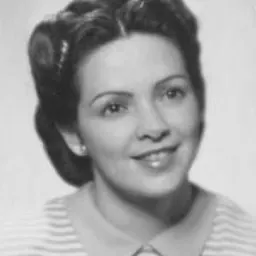 Portrait of Lydia Sambaquy