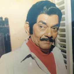 Portrait of Rajanala Kaleswara Rao