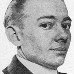 Portrait of E. C. Segar