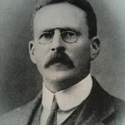Portrait of Andrew Herbertson