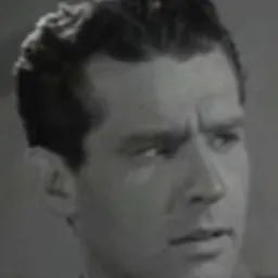 Portrait of Gordon Oliver