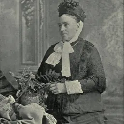 Portrait of Mary Jane Katzmann
