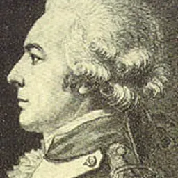 Portrait of Claude-François-Marie Rigoley