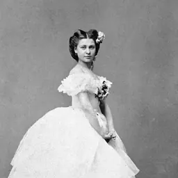 Portrait of Amanda Forsberg