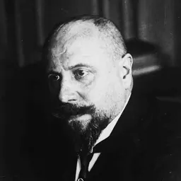 Portrait of Karl Ebermaier