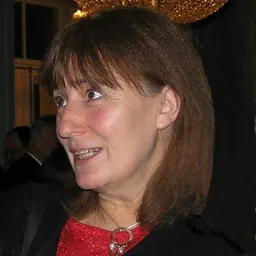 Portrait of Anu Saluäär