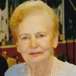 Portrait of Dorothy Hayden Truscott