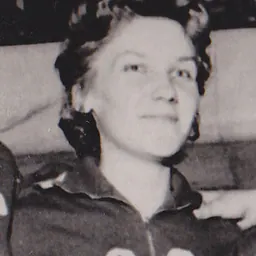 Portrait of Tatyana Petrenko-Samusenko