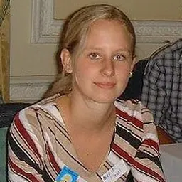Portrait of Astrid Plessl