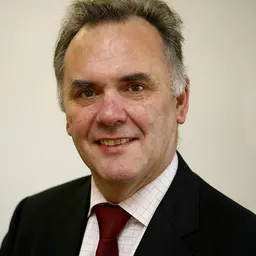 Portrait of Albert Bore