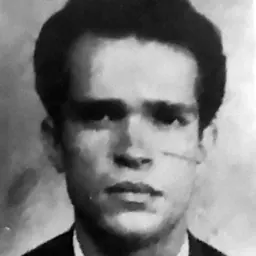 Portrait of Régis Barroso
