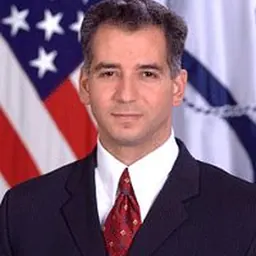 Portrait of Richard Greco, Jr.