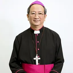 Portrait of Paul Bùi Văn Đọc