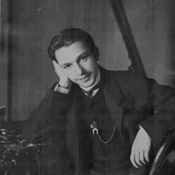 Portrait of Nikolai Barabashov