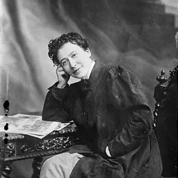 Portrait of Arria Ly