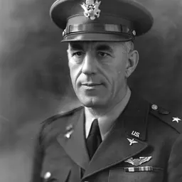 Portrait of Frederick Martin