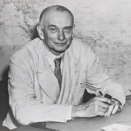 Portrait of Richard Chace Tolman