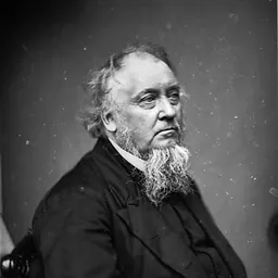 Portrait of William Williams