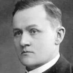 Portrait of Juho Sunila