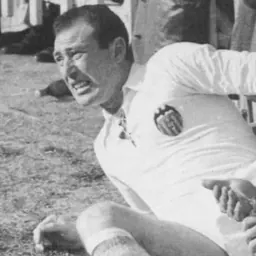 Portrait of Vicente Asensi