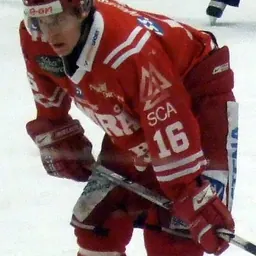 Portrait of Anton Axelsson