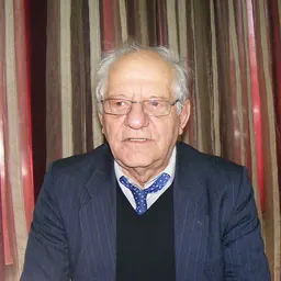 Portrait of Nehat Islami
