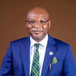 Portrait of Deji Ashiru