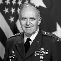 Portrait of Douglas O'Connor