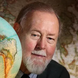 Portrait of Roger Tomlinson
