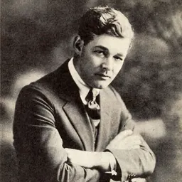 Portrait of Chester Bennett