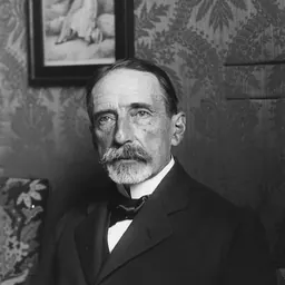 Portrait of Théodore Tuffier