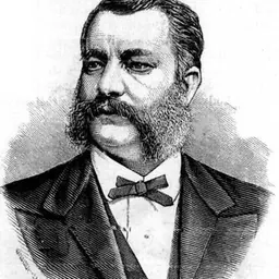 Portrait of Alfred T. Goshorn