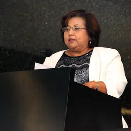 Portrait of Yolanda Montalvo López